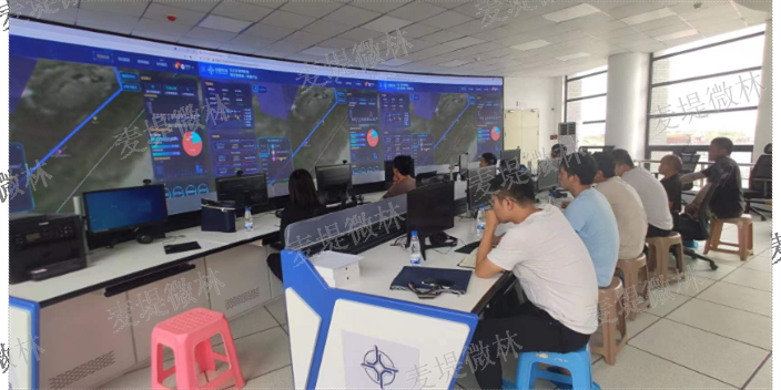 上海绿色智慧管廊创新服务 服务为先 南京麦堤微林信息科技供应