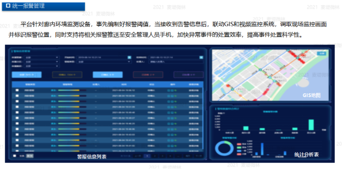 天津綠色智慧管廊電話 值得信賴 南京麥堤微林信息科技供應