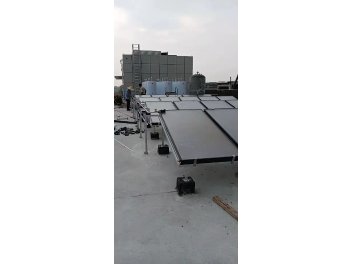 浦东新区 工程太阳能热水器排水耗电量,太阳能热水器