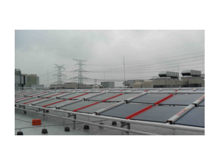 杭州屋顶太阳能热水器原理