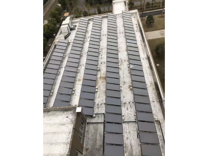 楊浦高層太陽能熱水器使用壽命