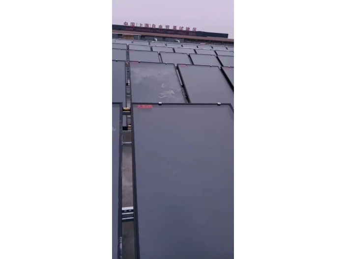 宁波太阳能热水器厂家