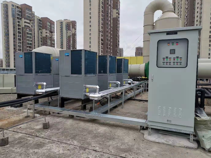 浙江大型空气能热水器热泵