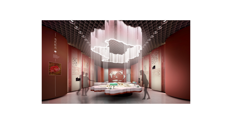上海文化博物馆设计费用多少 维迈科建集团供应
