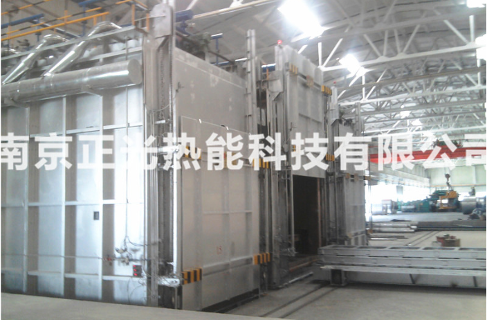 南京电加热铝卷退火炉生产厂家,铝卷退火炉
