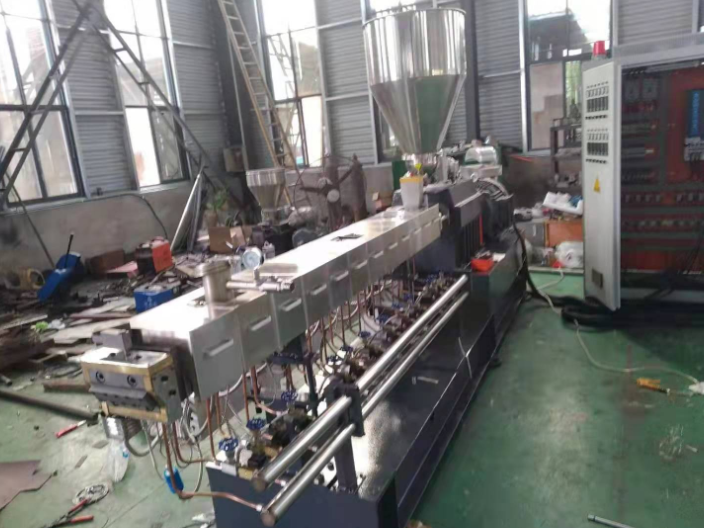 南京直切式水下切粒机厂家排名 欢迎来电 南京银丰橡塑机械供应;