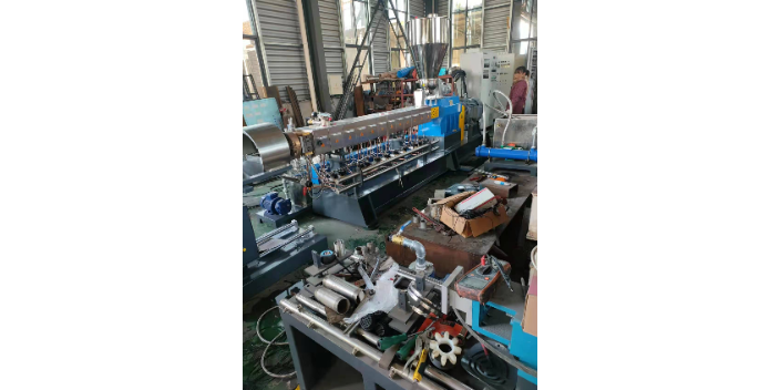 南京直切式水下切粒机厂家 服务为先 南京银丰橡塑机械供应