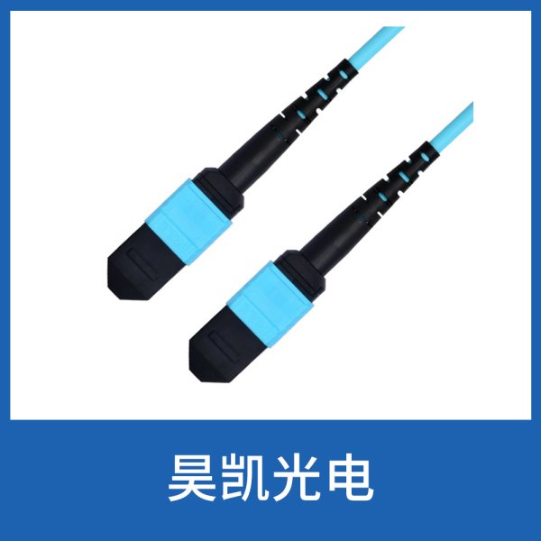 MPO多模OM3萬兆跳線