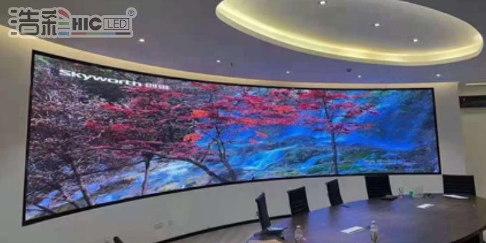四川租赁透明LED显示屏厂家报价