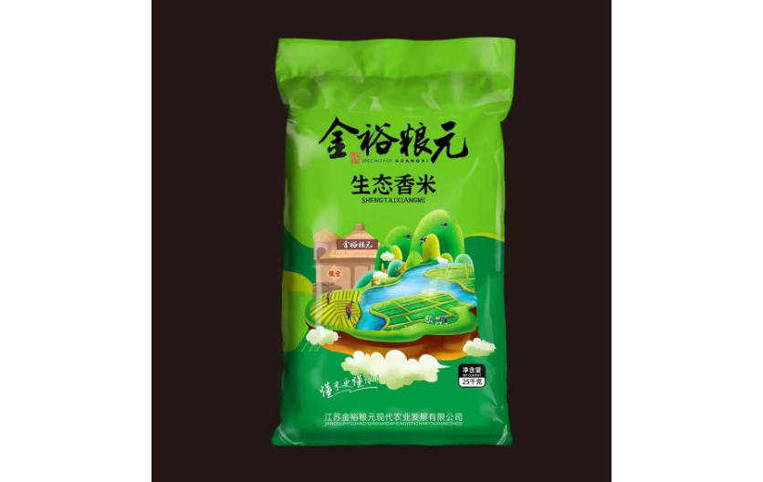 镇江珍珠米生产厂家