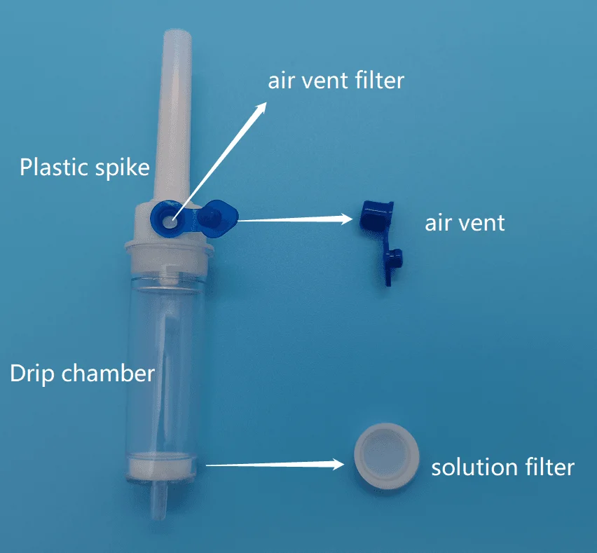 Medical Disposable Infusion Set Accessories