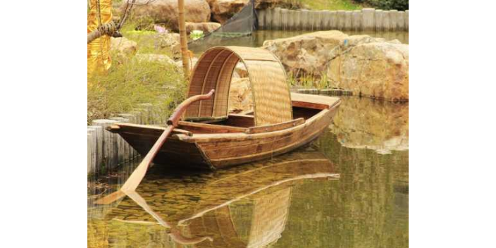 扬州欧式木船,船