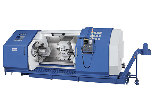 上海数控机床厂家-五轴加工中心-车洗复合机-五轴车洗复合机-熠欣精密