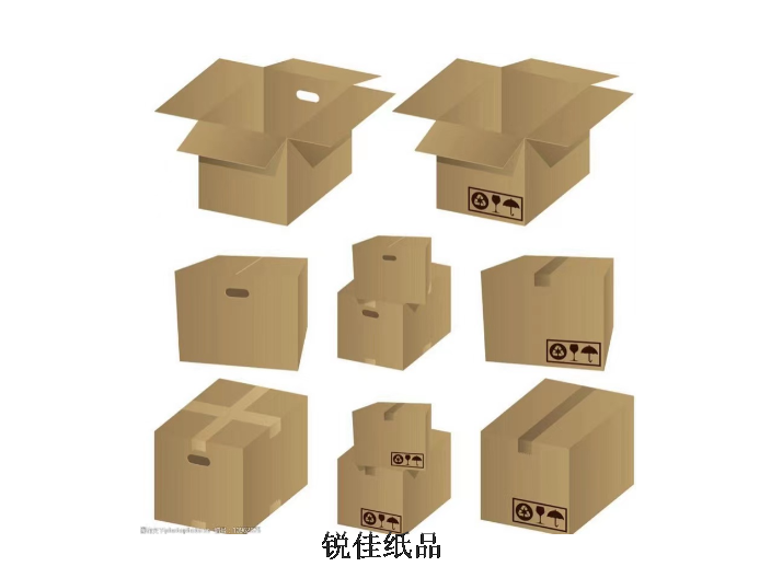 沙田长条形纸箱生产商 东莞市锐佳纸品供应