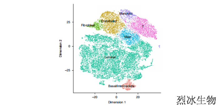 上海烈冰科技单细胞多组学服务机构