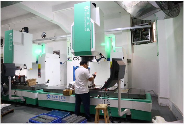 天津自动化搅拌摩擦焊设备推荐厂家 东莞市颂智科技供应