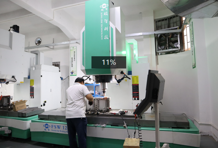 上海制造搅拌摩擦焊设备哪个好 东莞市颂智科技供应