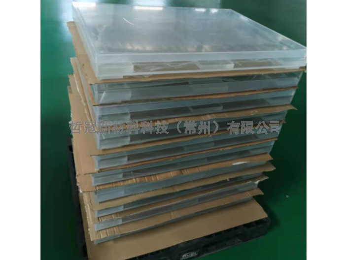 广东高硬度PVC板材切割 值得信赖 哲冠新材料科技供应