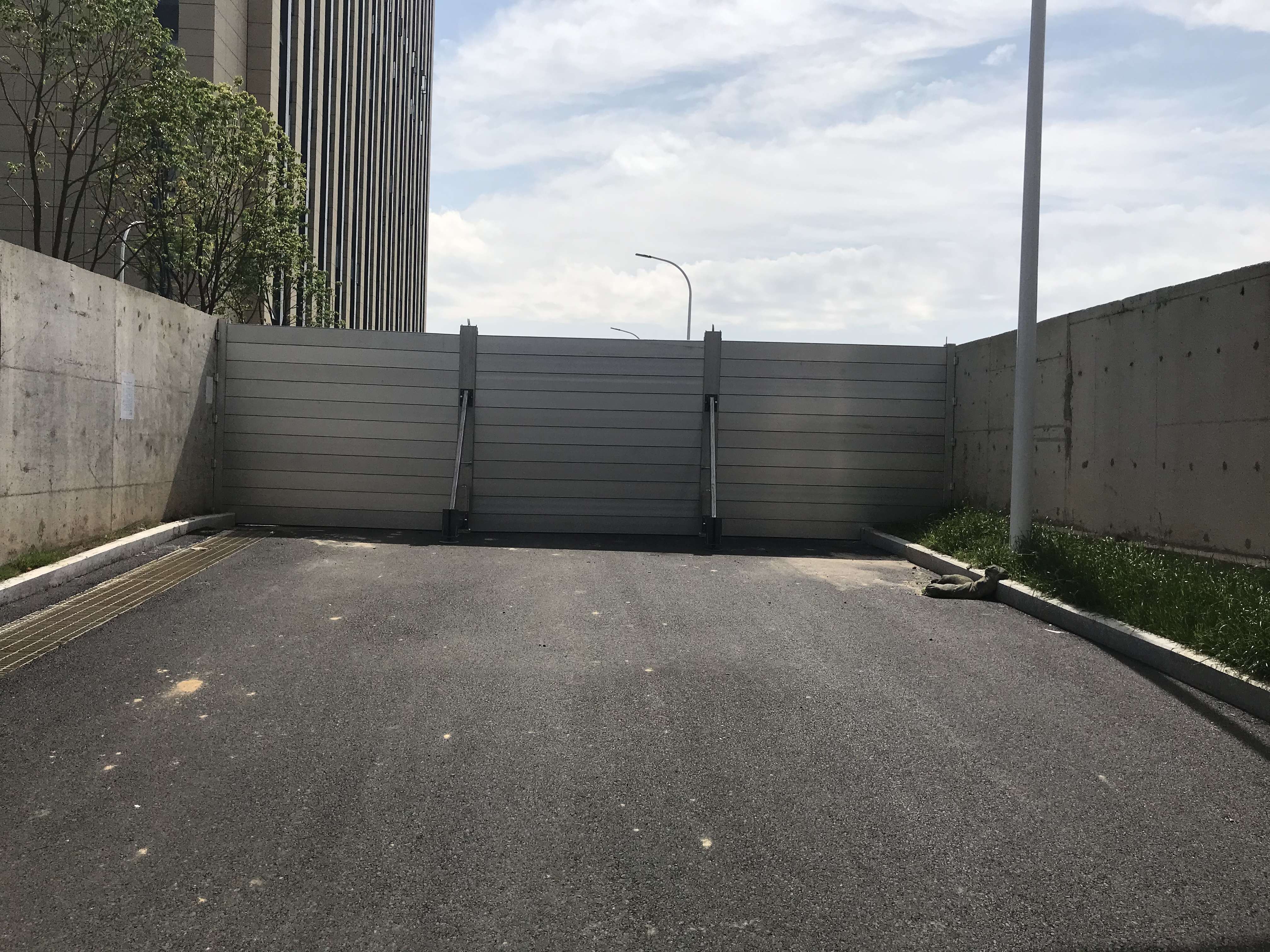 什么是防淹挡板