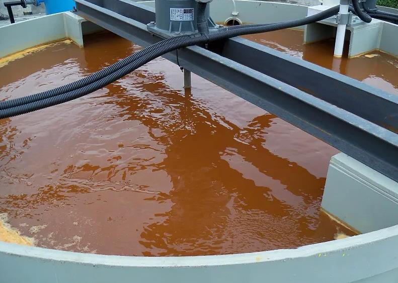 天然橡胶加工污水处理方法