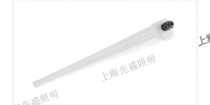 泰州立杆式飞利浦三防灯厂家 上海先盛照明电器供应