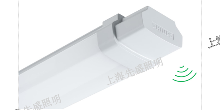 温州LED飞利浦三防灯材质 上海先盛照明电器供应