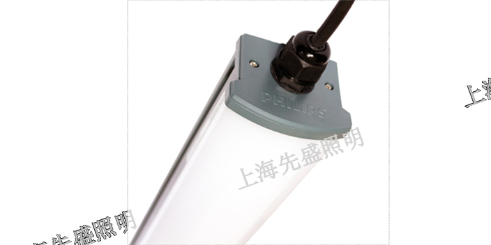 常州1.2米飞利浦三防灯批发 上海先盛照明电器供应