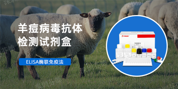北京芬德羊痘Elisa抗体检测试剂盒