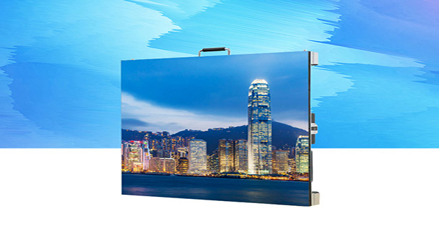 上海广告室内LED显示屏报价表 深圳市利美特科技供应;