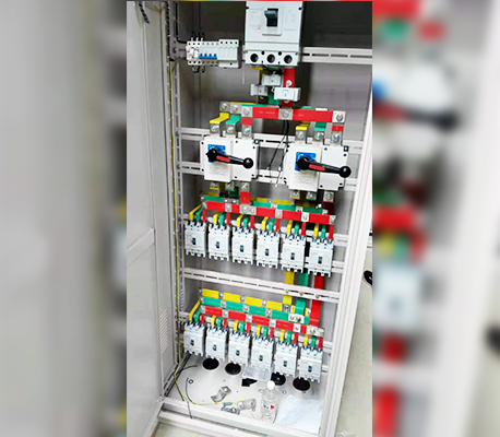 雙電源切換柜
