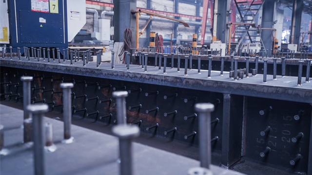 球型网架部件加工供应厂家 服务为先 江苏恒久钢构供应