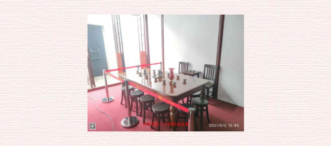 3D掃描現(xiàn)場