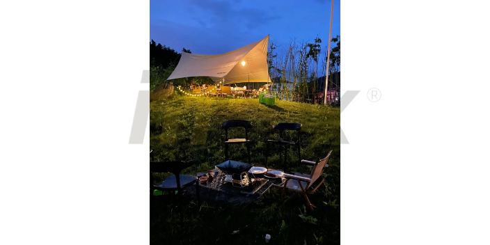 宁波帐篷露营规划