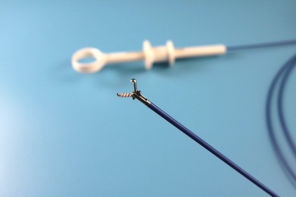 内窥镜用异物钳-钳型