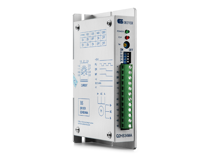 混合式步进驱动器代码表 欢迎咨询 深圳市白山机电供应