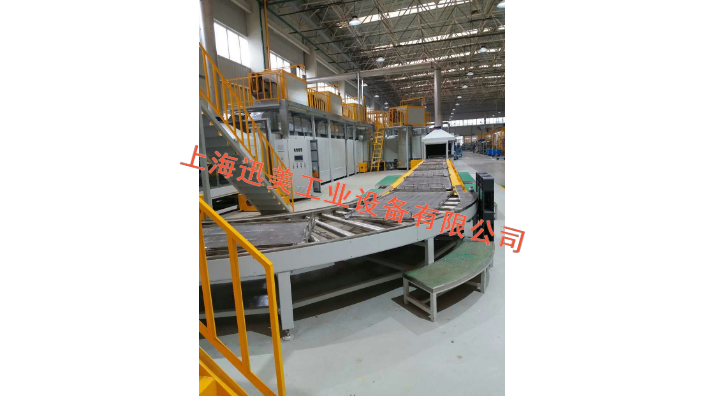 陕西塑料管件成型炉性能 上海迅美工业设备供应