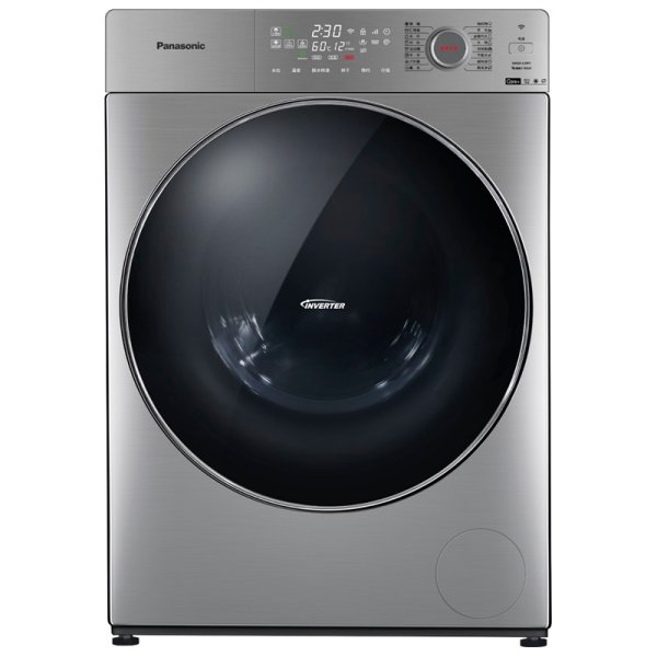 松下(Panasonic) 10kg 洗衣機(jī)雙溫烘干 雙極除螨 XQG100-SD239 售價(jià)6599