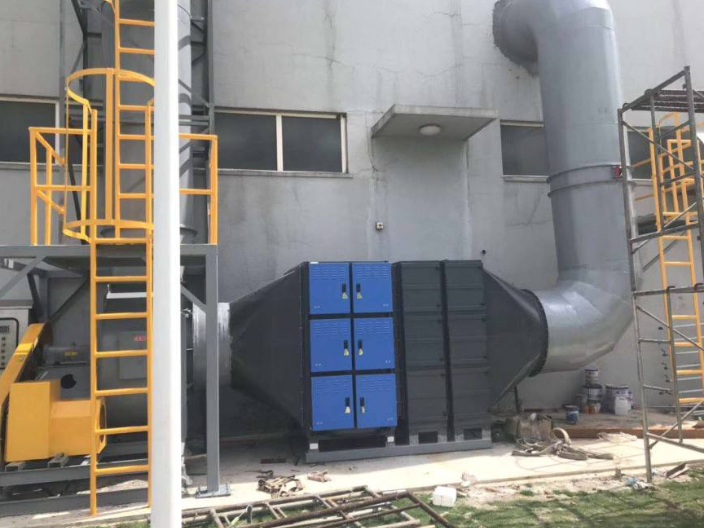 上海工厂除尘新排风系统设计价格,新排风系统