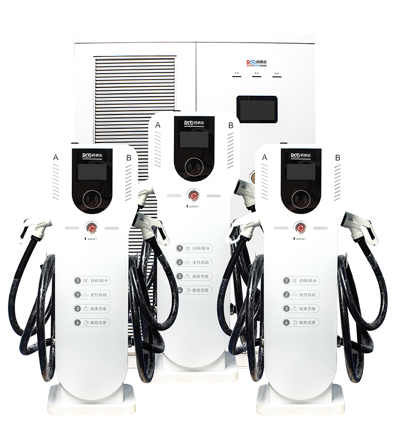 240kw 360kw柔性分配直流充电桩 深圳市润诚达电力科技有限公司