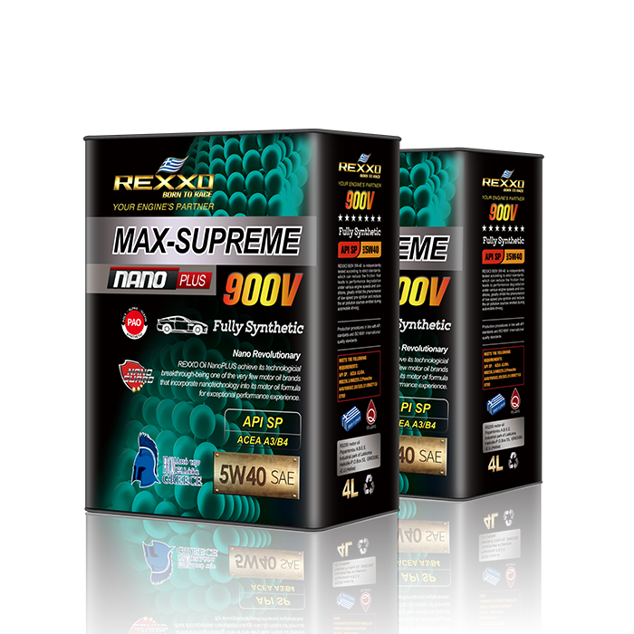 全合成汽機油 900V