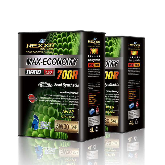 全合成汽機油 700R