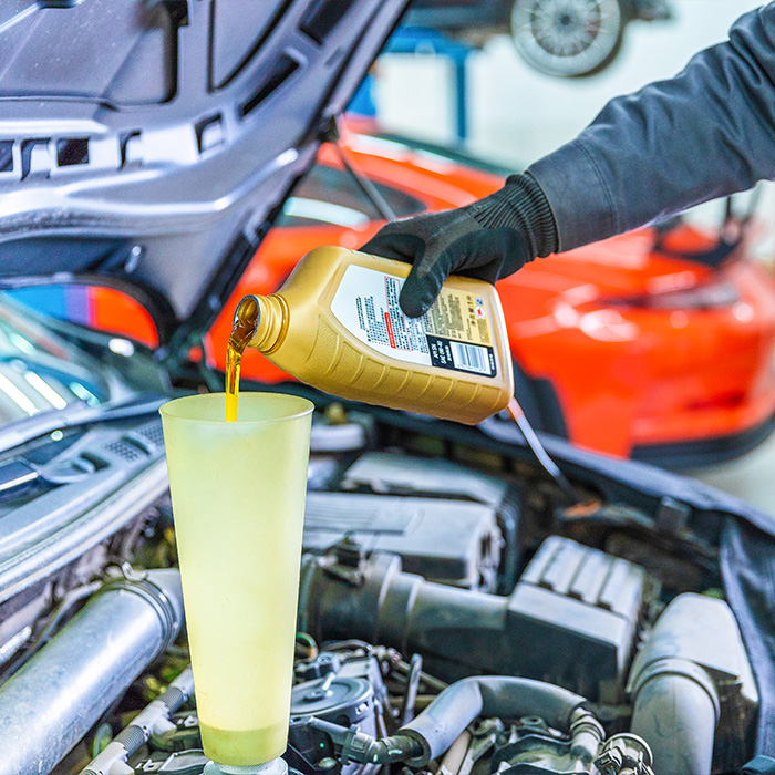 機械油的應用范圍