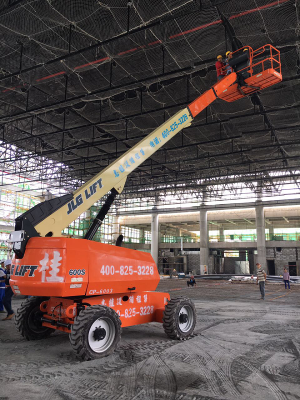 18米直臂柴油JLG 600S