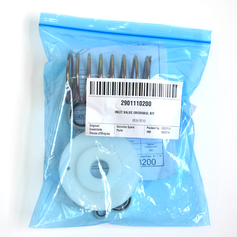 Inlet Valve Air Compressor Maintenance Kit Supplier Atlas Copco