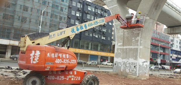 20米直臂柴油JLG-660SJ