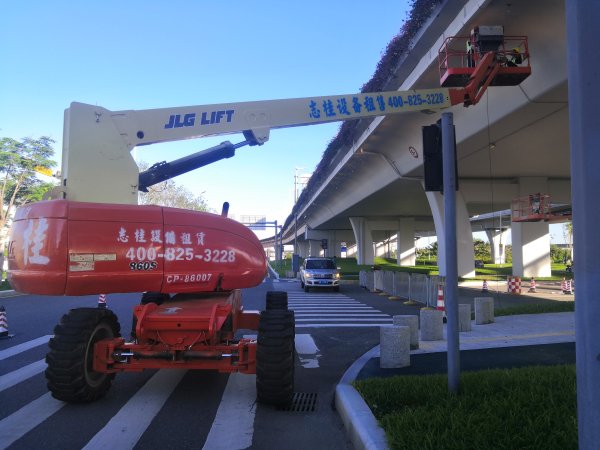 26米直臂柴油JLG-860SJ