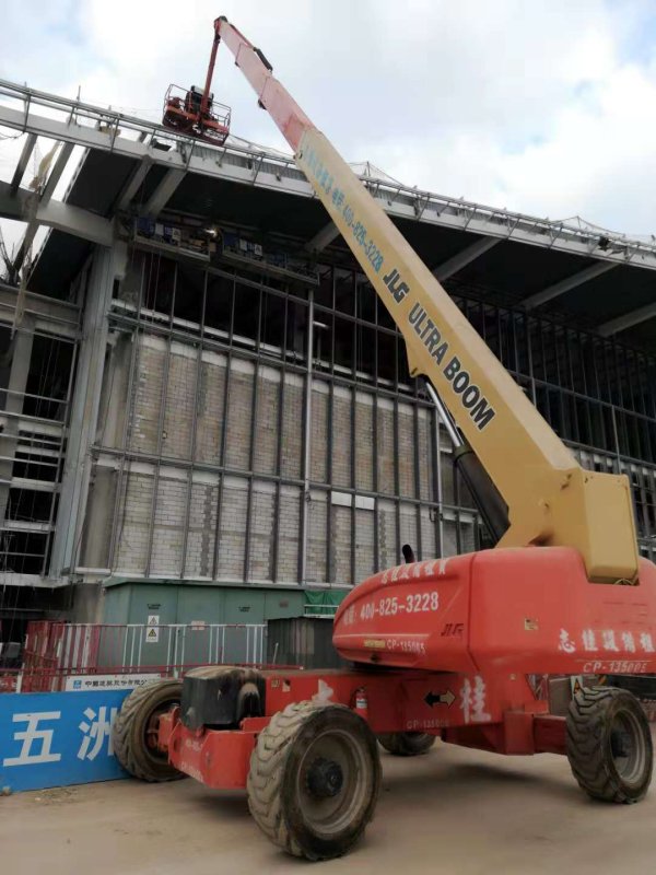 41米直臂柴油JLG-1350SJP