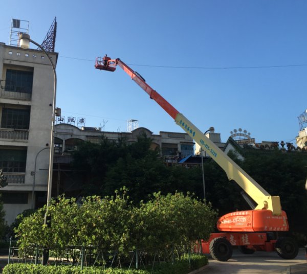 41米直臂柴油JLG-1350SJP