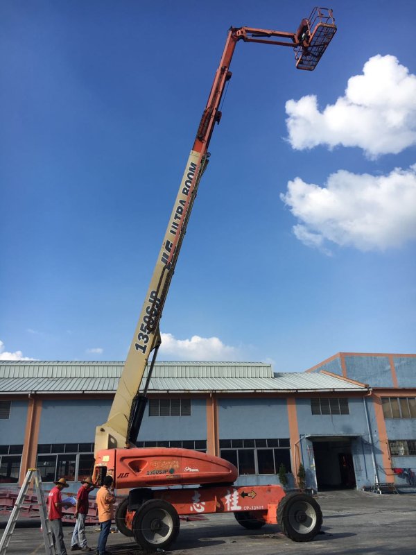 41米直臂柴油JLG-1350SJP