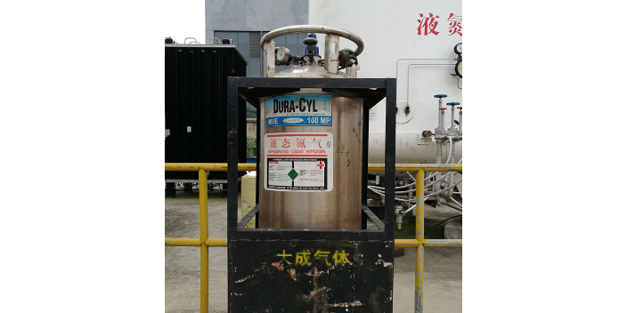 上海气体标准气体价格 推荐咨询 常州大成工业气体供应